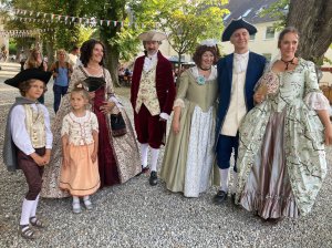 Schloss Sandizell 2022